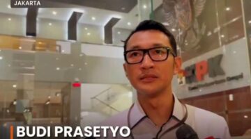 KPK OTT Bupati Bolmut, 14 Orang Diamankan Terkait Dugaan Suap Proyek Jalan